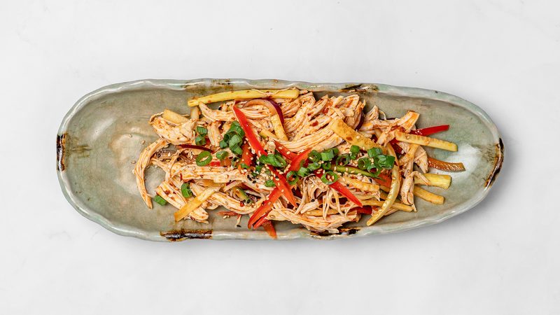 Bang bang chicken