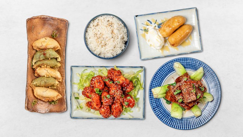 Kimli House Combo Platter