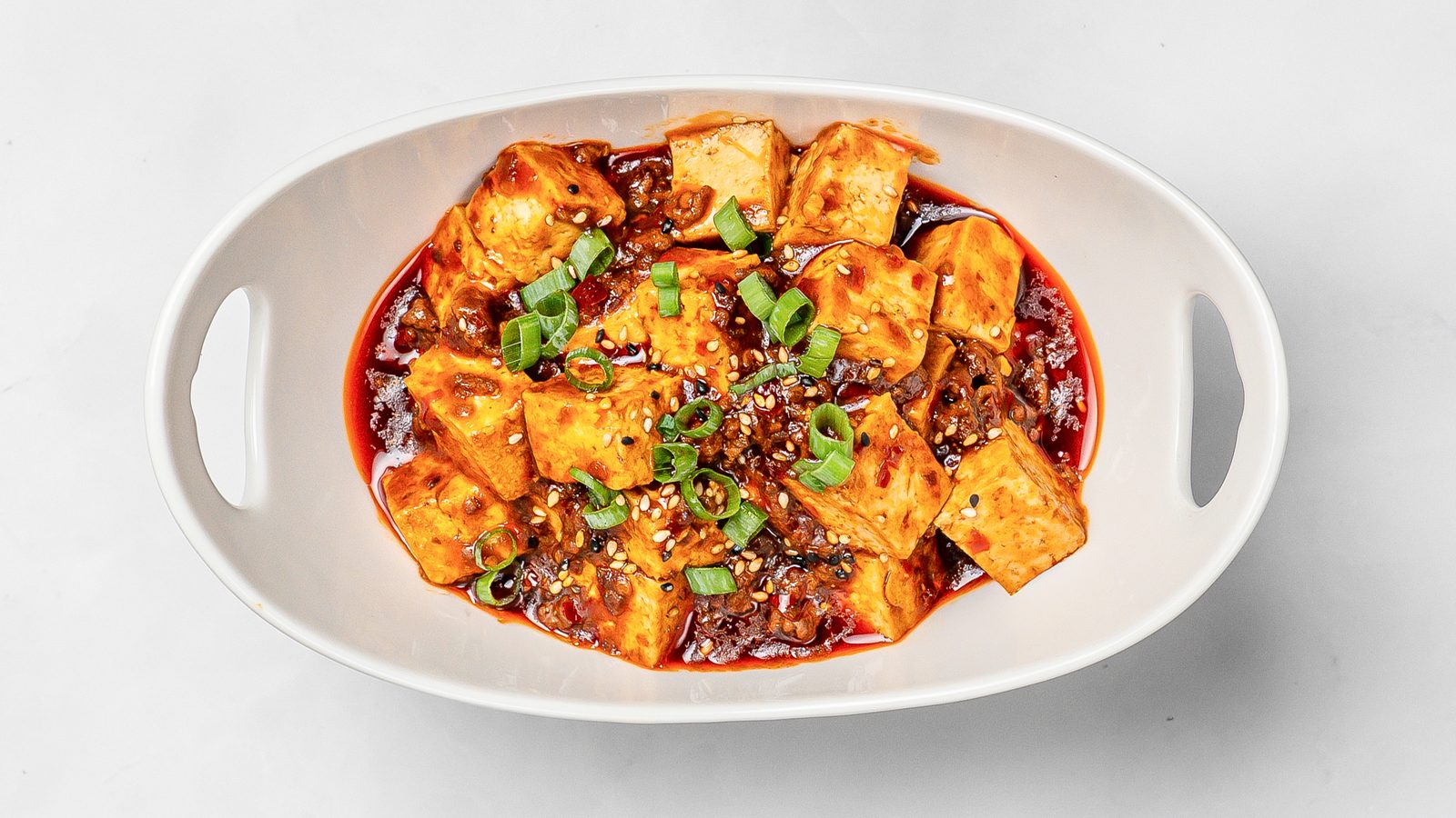 Mapo Tofu