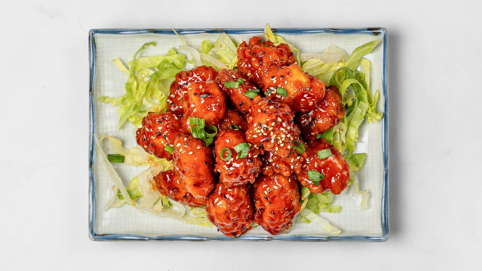 Orange Chicken