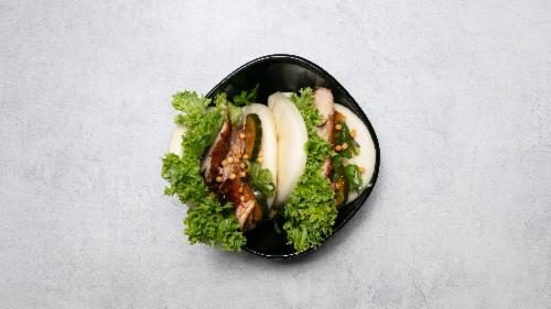 Bang Bang Bao med grillad ryggbiff