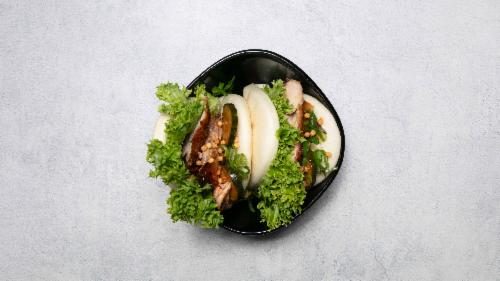 Pork Belly Bao – bao på House of Kimli