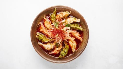 Hot Pot Dumpling Biff
