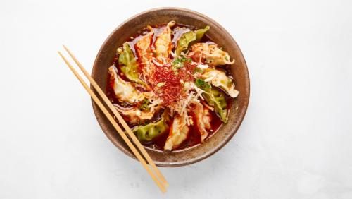 Hot Pot Dumpling Mix – dumplings på House of Kimli