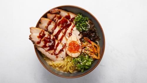 Kimli Tonkatsu – ramen på House of Kimli