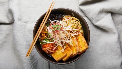Bing Veggie Ramen