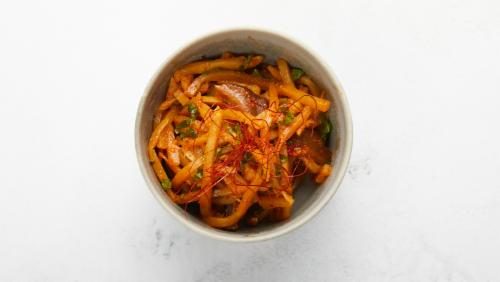 Gurksallad